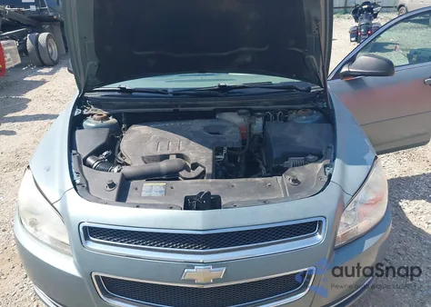 2009 Chevrolet Malibu Ls from USA, damaged, VIN 1G1ZG57B39F255879